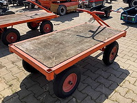 Tretal handtrekwagen - afbeelding 6 van  12
