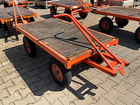 Tretal handtrekwagen - afbeelding 7 van  12