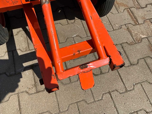 Tretal handtrekwagen - afbeelding 9 van  12