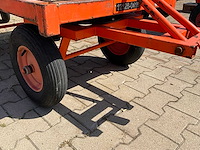 Tretal handtrekwagen - afbeelding 10 van  12
