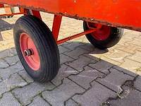 Tretal handtrekwagen - afbeelding 11 van  12