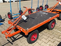 Tretal handtrekwagen - afbeelding 1 van  11