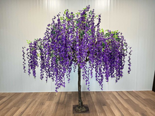 Treurwilg kunstboom - afbeelding 1 van  21