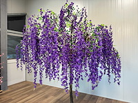 Treurwilg kunstboom - afbeelding 7 van  21