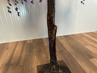 Treurwilg kunstboom - afbeelding 6 van  15