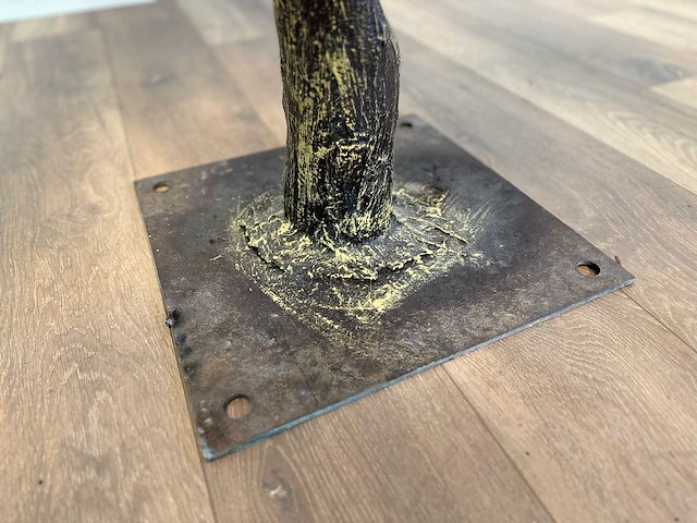 Treurwilg kunstboom - afbeelding 7 van  15