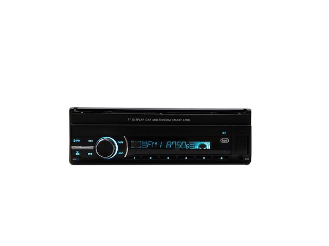 Trevi mdv6380 autoradio mirror link display dab dab+ fm bluetooth aux - afbeelding 3 van  6