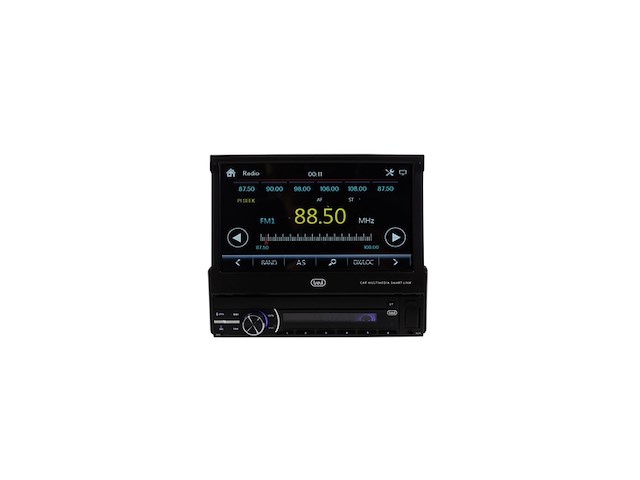 Trevi mdv6380 autoradio mirror link display dab dab+ fm bluetooth aux - afbeelding 4 van  6