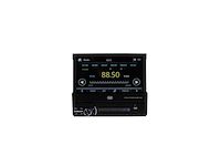 Trevi mdv6380 autoradio mirror link display dab dab+ fm bluetooth aux - afbeelding 4 van  6
