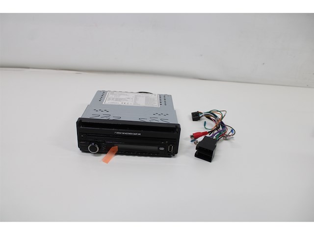 Trevi mdv6380 autoradio mirror link display dab dab+ fm bluetooth aux - afbeelding 5 van  6