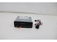 Trevi mdv6380 autoradio mirror link display dab dab+ fm bluetooth aux - afbeelding 5 van  6