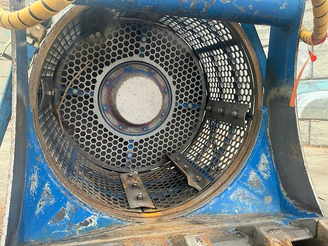 Trevibenne roterende zeefbak ‘cw05’ - afbeelding 2 van  10