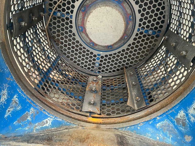 Trevibenne roterende zeefbak ‘cw05’ - afbeelding 7 van  10