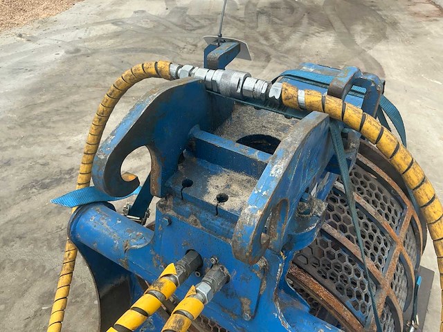 Trevibenne roterende zeefbak ‘cw05’ - afbeelding 8 van  10