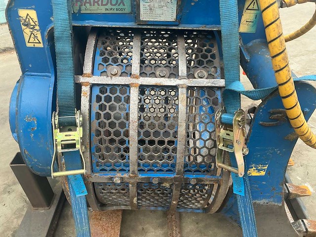 Trevibenne roterende zeefbak ‘cw05’ - afbeelding 10 van  10