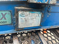 Trevibenne roterende zeefbak ‘cw05’ - afbeelding 9 van  10