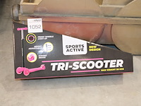 Tri-scooter active sport max. 50 kg. - afbeelding 1 van  2