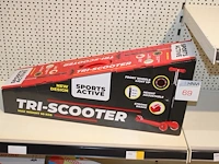 Tri-scooter active sport max. 50 kg.