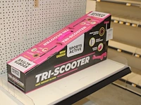 Tri-scooter active sport max. 50 kg. - afbeelding 2 van  2