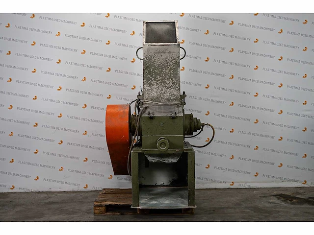 Tria - t400 - granulator - afbeelding 1 van  3