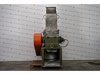 Tria - t400 - granulator