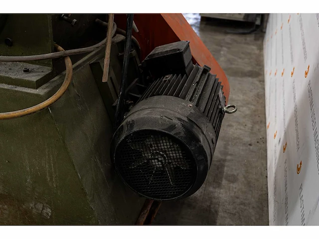 Tria - t400 - granulator - afbeelding 2 van  3