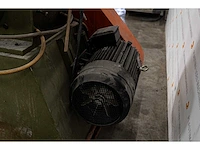 Tria - t400 - granulator - afbeelding 2 van  3