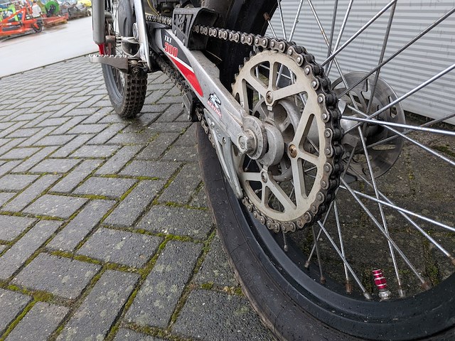 Trial bike, gasgas, txt 300 - afbeelding 10 van  30