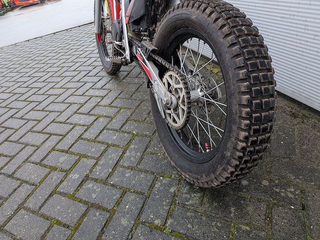 Trial bike, gasgas, txt 300 - afbeelding 11 van  30