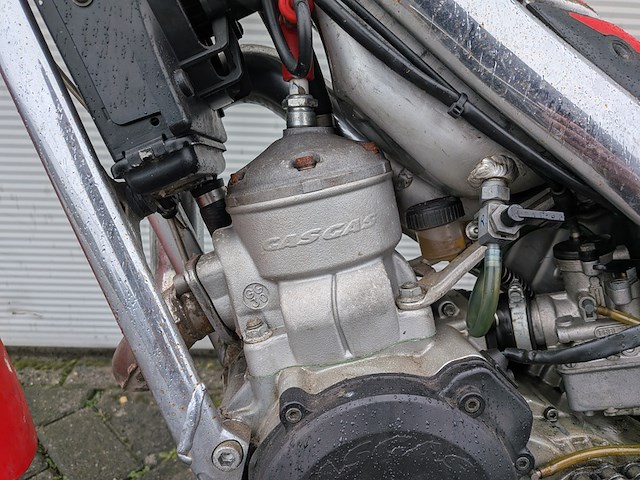 Trial bike, gasgas, txt 300 - afbeelding 12 van  30