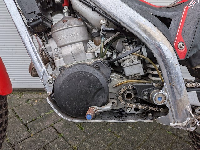 Trial bike, gasgas, txt 300 - afbeelding 13 van  30