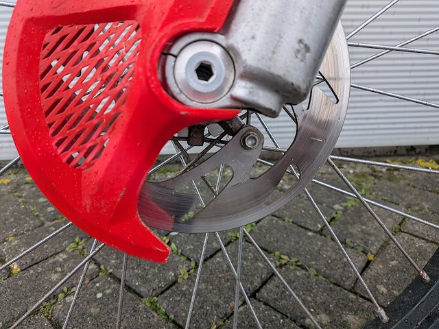 Trial bike, gasgas, txt 300 - afbeelding 15 van  30