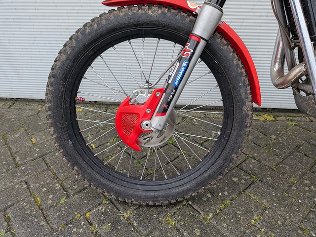 Trial bike, gasgas, txt 300 - afbeelding 16 van  30