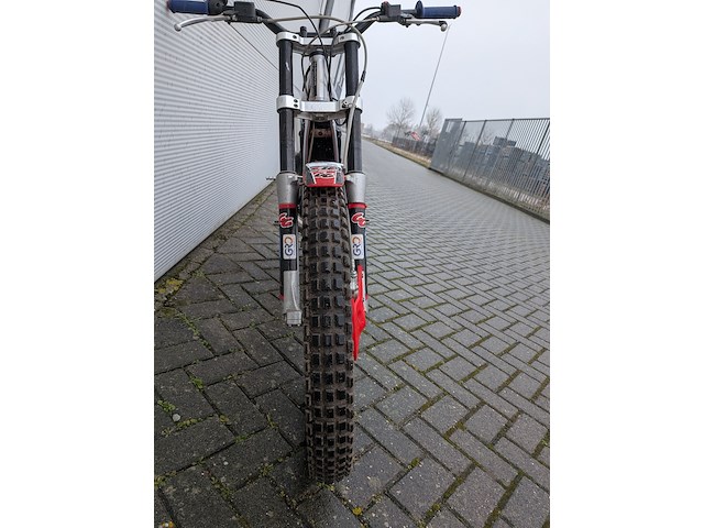 Trial bike, gasgas, txt 300 - afbeelding 19 van  30
