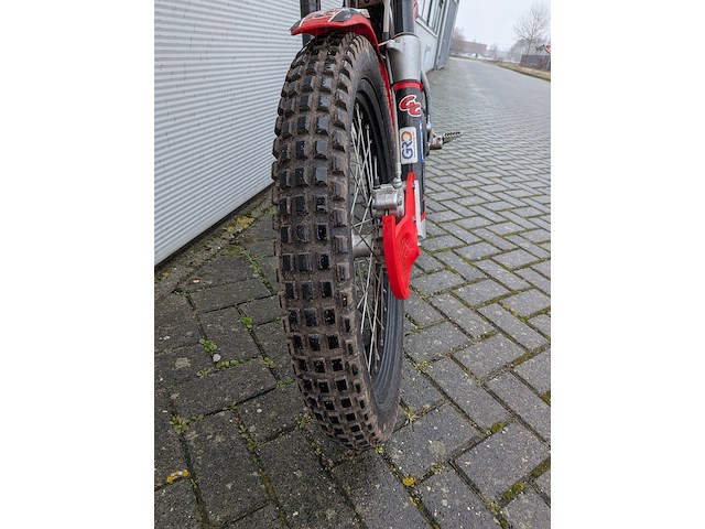 Trial bike, gasgas, txt 300 - afbeelding 20 van  30