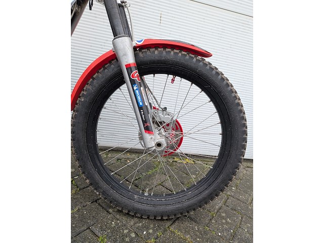 Trial bike, gasgas, txt 300 - afbeelding 21 van  30
