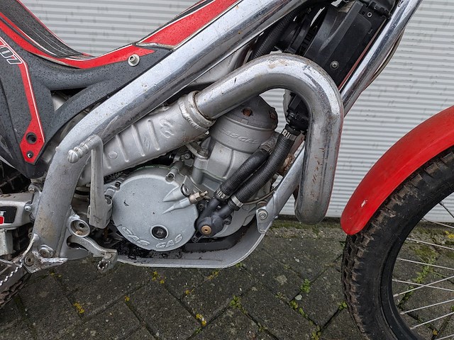 Trial bike, gasgas, txt 300 - afbeelding 23 van  30