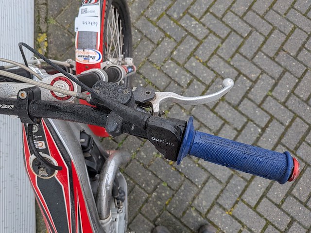 Trial bike, gasgas, txt 300 - afbeelding 28 van  30