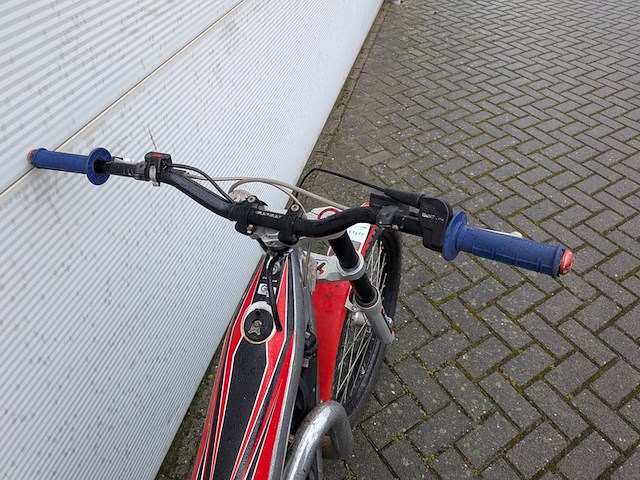 Trial bike, gasgas, txt 300 - afbeelding 29 van  30