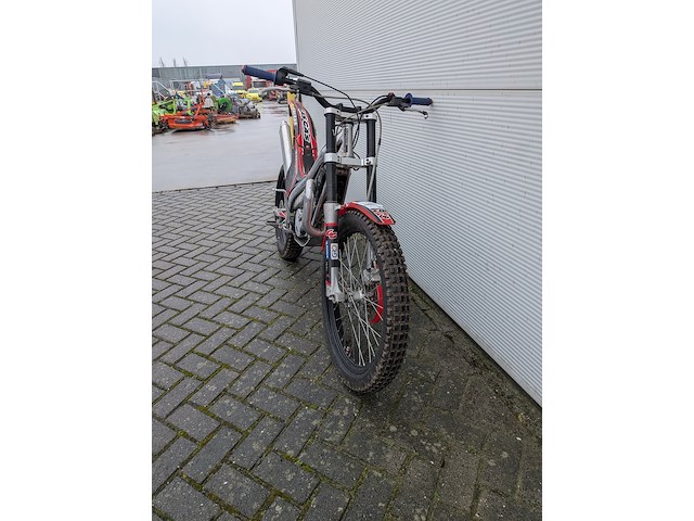 Trial bike, gasgas, txt 300 - afbeelding 3 van  30