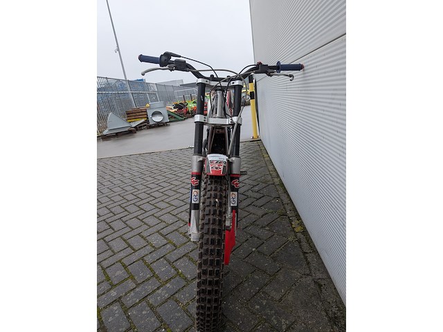 Trial bike, gasgas, txt 300 - afbeelding 4 van  30