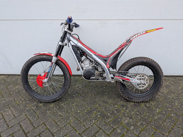 Trial bike, gasgas, txt 300 - afbeelding 6 van  30
