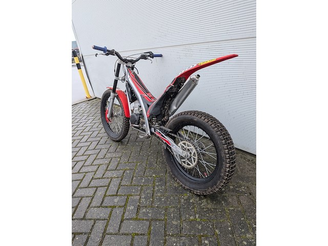Trial bike, gasgas, txt 300 - afbeelding 7 van  30