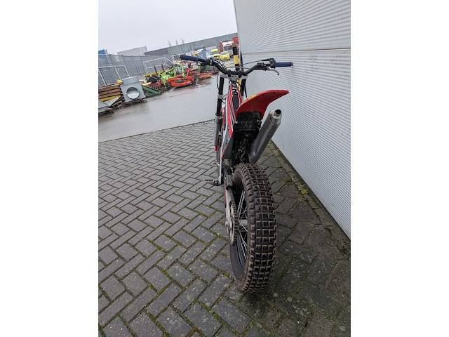 Trial bike, gasgas, txt 300 - afbeelding 8 van  30