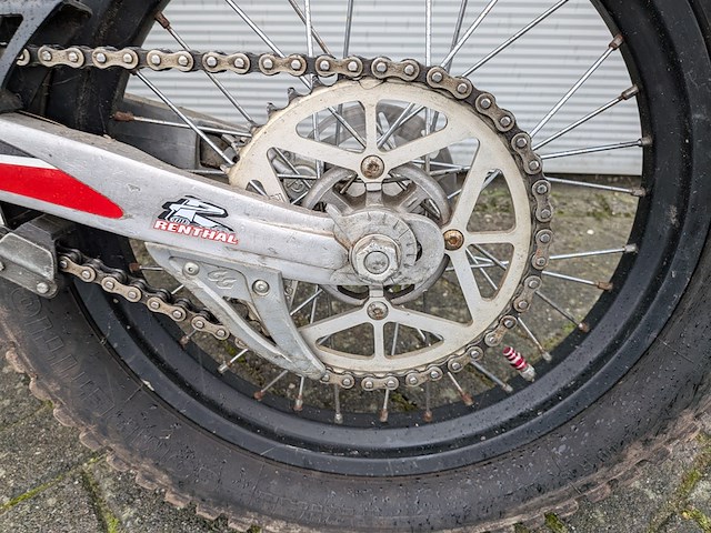 Trial bike, gasgas, txt 300 - afbeelding 9 van  30