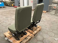 Trial boss militair voertuigstoel (2x) - afbeelding 4 van  7