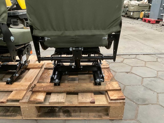 Trial boss militair voertuigstoel (2x) - afbeelding 5 van  7