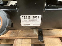 Trial boss militair voertuigstoel (2x) - afbeelding 7 van  7