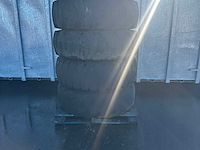 Triangle - landbouwband tl508 e-2/l-2 15.5-25 met velg 12-gaats (4x) - afbeelding 2 van  3