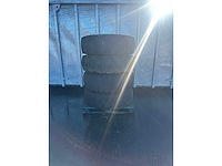 Triangle - landbouwband tl508 e-2/l-2 15.5-25 met velg 12-gaats (4x) - afbeelding 3 van  4